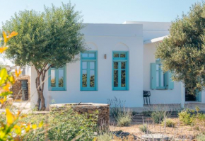 Eco-Luxe Retreat in Ano Petali, Sifnos